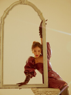 Chungha Querencia Concept Chungha Querencia