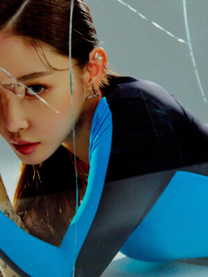 Chungha Querencia Concept Chungha Querencia