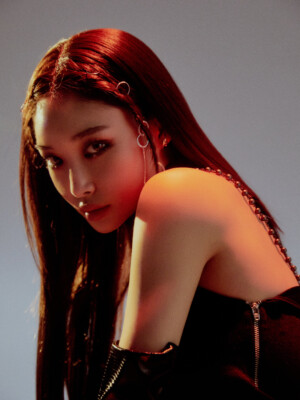 Chungha Querencia Concept Chungha Querencia