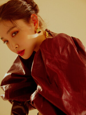 Chungha Querencia Concept Chungha Querencia