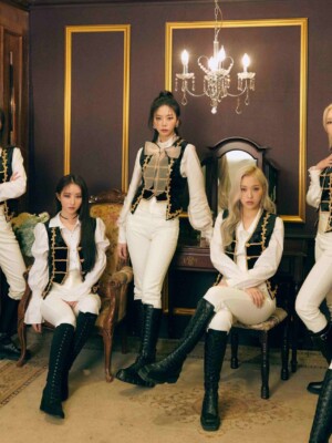 DREAMCATCHER Eclipse Teaser Group DREAMCATCHER Eclipse Teaser Group