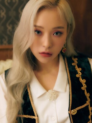 DREAMCATCHER Eclipse Teaser Gahyeon DREAMCATCHER Eclipse Teaser Gahyeon