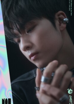 Ghost9 Junseong Now: Where we are, here Teaser Ghost9 Junseong Now: Where we are, here Teaser