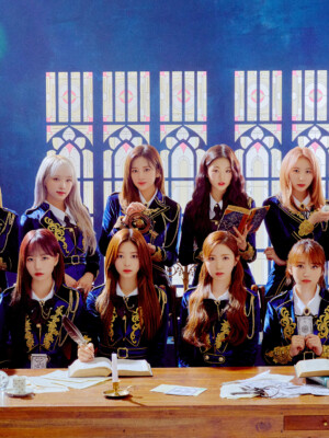 IZ*ONE D-D-Dance Concept Group IZ*ONE D-D-Dance Concept Group