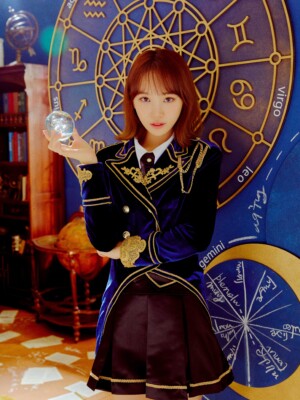 IZ*ONE D-D-Dance Chaewon Concept IZ*ONE D-D-Dance Chaewon Concept