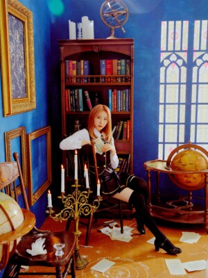 IZ*ONE D-D-Dance Chaeyeon Concept IZ*ONE D-D-Dance Chaeyeon Concept