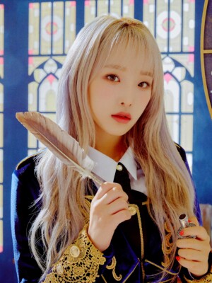 IZ*ONE D-D-Dance Yena Concept IZ*ONE D-D-Dance Yena Concept