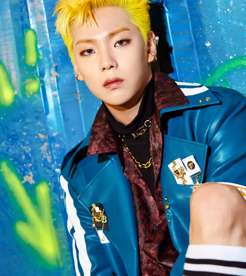 ONF Beautiful Beautiful / ONF:MY NAME Concept Photos (HD/HR/HQ) - K-Pop ...