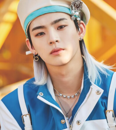 ONF Hyojin ONF:MY NAME Concept ONF Hyojin ONF:MY NAME Concept