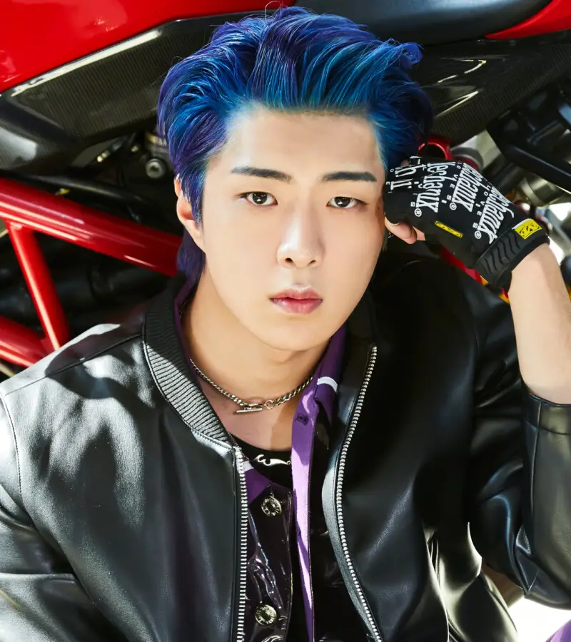 ONF Beautiful Beautiful / ONF:MY NAME Concept Photos (HD/HR/HQ) - K-Pop