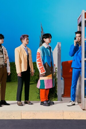 SHINee Don't Call Me Teaser 3 Group SHINee Don't Call Me Teaser 3 Group