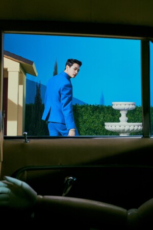 SHINee Don't Call Me Teaser Minho SHINee Don't Call Me Teaser Minho