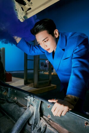 SHINee Don't Call Me Teaser Minho SHINee Don't Call Me Teaser Minho