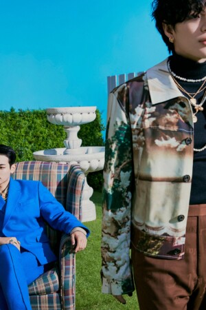 SHINee Don't Call Me Teaser Minho - Taemin SHINee Don't Call Me Teaser Minho - Taemin