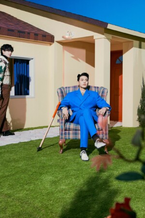 SHINee Don't Call Me Teaser Minho - Taemin SHINee Don't Call Me Teaser Minho - Taemin