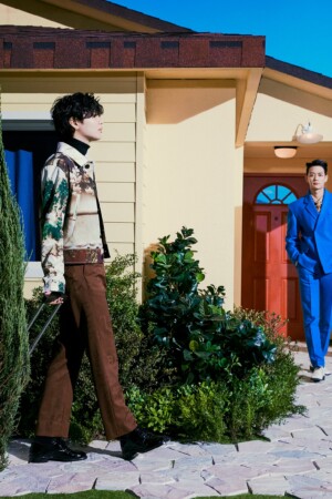 SHINee Don't Call Me Teaser Minho - Taemin SHINee Don't Call Me Teaser Minho - Taemin