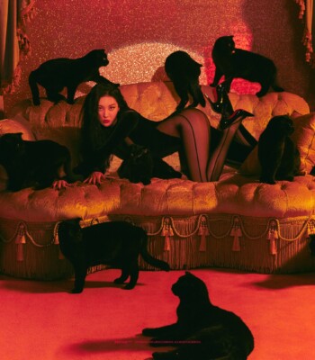 Sunmi Tail Teaser Concept Sunmi Tail Teaser Concept