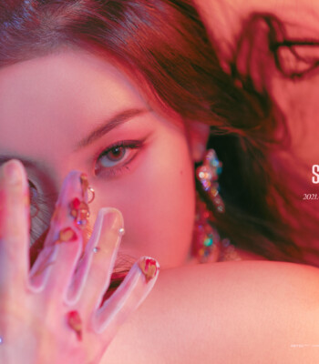 Sunmi Tail - What The Flower Teaser Sunmi Tail Teaser Concept