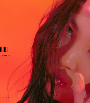 Sunmi Tail - What The Flower Teaser Sunmi Tail Teaser Concept