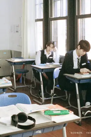 TXT Way Home Teaser Poster Group TXT Way Home Teaser Poster Group