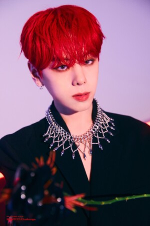 WEi Daehyeon Identity: Challenge Teaser WEi Daehyeon Identity: Challenge Teaser