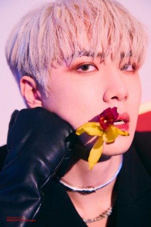 WEi Donghan Identity: Challenge Teaser