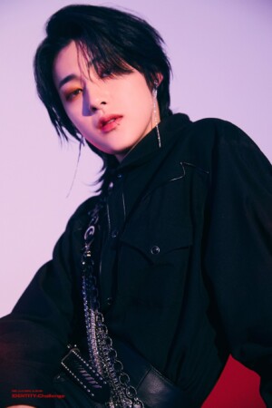 WEi Yongha Identity: Challenge Teaser WEi Yongha Identity: Challenge Teaser