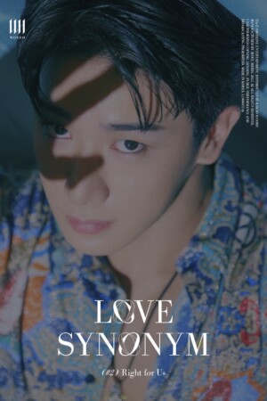 Wonho Love Synonym Right for Us Teaser Wonho Love Synonym Right for Us Teaser