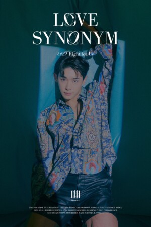 Wonho Love Synonym Right for Us Teaser Wonho Love Synonym Right for Us Teaser