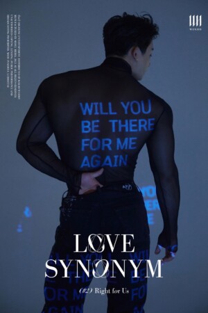 Wonho Love Synonym Right for Us Teaser Wonho Love Synonym Right for Us Teaser
