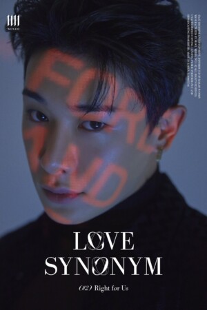 Wonho Love Synonym Right for Us Teaser Wonho Love Synonym Right for Us Teaser