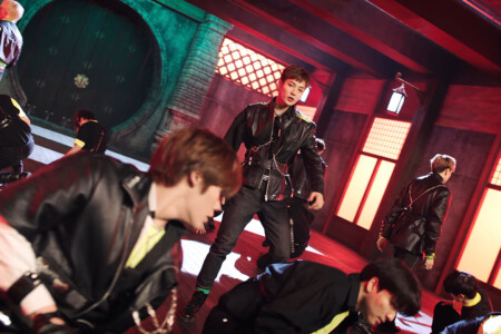 Ghost9 Dongjun Seoul