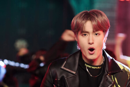 Ghost9 Woojin Seoul
