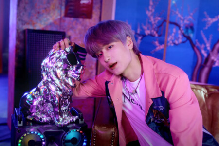 Ghost9 Woojin Seoul