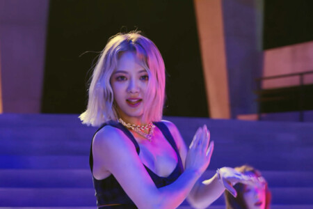 Girls' Generation OH GG Hyoyeon Lil Touch OH GG Hyoyeon Lil Touch