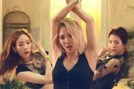 Girls' Generation OH GG Hyoyeon Lil Touch OH GG Hyoyeon Lil Touch