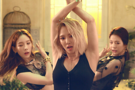 Girls' Generation OH GG Hyoyeon Lil Touch OH GG Hyoyeon Lil Touch