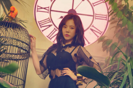 Girls' Generation OH GG Sunny Lil Touch OH GG Sunny Lil Touch