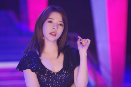 Girls' Generation OH GG Sunny Lil Touch OH GG Sunny Lil Touch