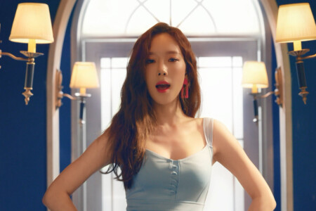 Girls' Generation OH GG Taeyeon Lil Touch OH GG Taeyeon Lil Touch