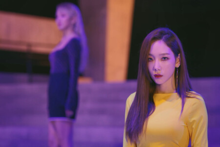 Girls' Generation OH GG Taeyeon Lil Touch OH GG Taeyeon Lil Touch