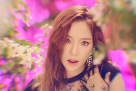 Girls' Generation OH GG Taeyeon Lil Touch OH GG Taeyeon Lil Touch