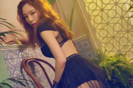 Girls' Generation OH GG Taeyeon Lil Touch OH GG Taeyeon Lil Touch