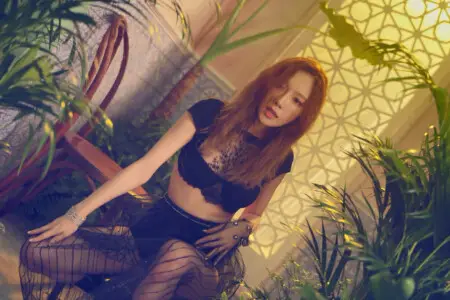 Girls' Generation OH GG Taeyeon Lil Touch OH GG Taeyeon Lil Touch