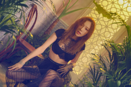 Girls' Generation OH GG Taeyeon Lil Touch OH GG Taeyeon Lil Touch