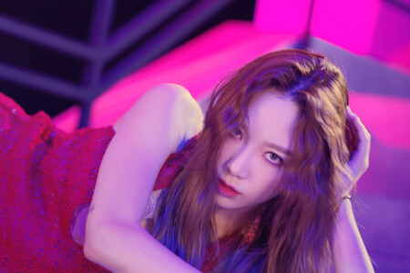 Girls' Generation OH GG Taeyeon Lil Touch OH GG Taeyeon Lil Touch