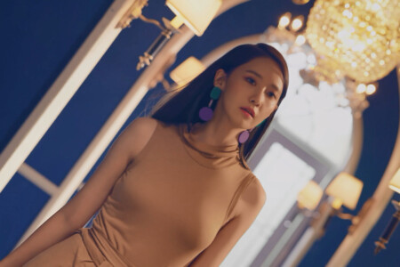 Girls' Generation OH GG Yoona Lil Touch OH GG Yoona Lil Touch