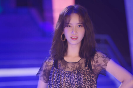 Girls' Generation OH GG Yoona Lil Touch OH GG Yoona Lil Touch