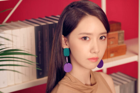 Girls' Generation OH GG Yoona Lil Touch OH GG Yoona Lil Touch