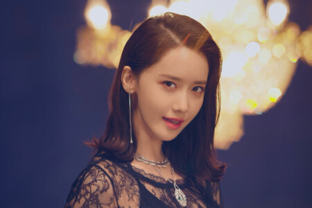 Girls' Generation OH GG Yoona Lil Touch OH GG Yoona Lil Touch